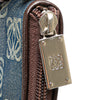 LOEWE Anagram Denim Crossbody Secondhand