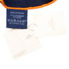 Hermès Unplugged Fringed Cashmere Silk Scarf 90 Secondhand