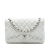 Chanel Jumbo Classic Caviar Double Flap Secondhand