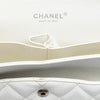 Secondhand Chanel Jumbo Classic Caviar Double Flap