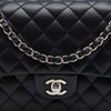 Chanel Medium Classic Lambskin Double Flap Secondhand