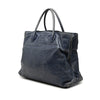 Miu Miu Crinkled Calfskin Convertible Tote Secondhand