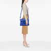 Dior Medium Lambskin Cannage Polochon Granville Satchel Secondhand