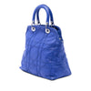 Dior Medium Lambskin Cannage Polochon Granville Satchel Secondhand