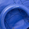 Dior Medium Lambskin Cannage Polochon Granville Satchel Secondhand