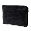 Bottega Veneta Large Nappa Intrecciato Zip Pouch Secondhand