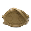 Celine Small Calfskin Cuir Triomphe Oval Crossbody Secondhand