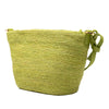 LOEWE Paulas Ibiza Anagram Raffia Pochette Crossbody Secondhand