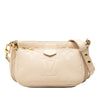 Louis Vuitton Monogram Giant Empreinte Multi Pochette Accessoires Secondhand