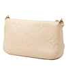 Louis Vuitton Monogram Giant Empreinte Multi Pochette Accessoires Secondhand