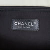 Chanel Quilted Calfskin Expandable Zip Yacht Flap Secondhand