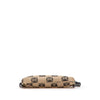 Secondhand LOEWE Mini Anagram Canvas Pochette