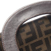 Fendi Zucca Canvas Handbag Secondhand
