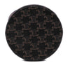 Celine Triomphe Coated Canvas Triomphe Nina Minaudiere Bag Secondhand