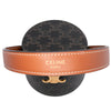 Celine Triomphe Coated Canvas Triomphe Nina Minaudiere Bag Secondhand