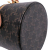 Celine Triomphe Coated Canvas Triomphe Nina Minaudiere Bag Secondhand
