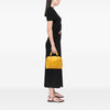 LOEWE Leather Anagram Handbag Secondhand