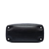 Prada Large City Calf Galleria Double Zip Satchel Secondhand