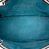 Prada Large City Calf Galleria Double Zip Satchel Secondhand