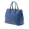 Prada Large Saffiano Lux Galleria Double Zip Tote Secondhand