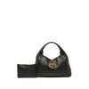 Gucci Maxi Grained Calfskin Softbit Hobo Secondhand
