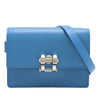 Secondhand Prada Mini Saffiano Screw Lock Crossbody