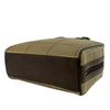 Burberry Vintage Check Canvas Handbag Secondhand