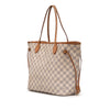Louis Vuitton Damier Azur Neverfull MM Secondhand