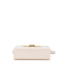 Bottega Veneta Crystal Embellished Canvas Daisey Crossbody Secondhand