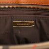 Burberry Haymarket Check Canvas Tote Secondhand
