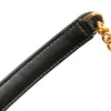 Fendi Mini Bicolor Nappa Apolo Chain Baguette Shoulder Bag Secondhand