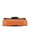Fendi Mini Bicolor Nappa Apolo Chain Baguette Shoulder Bag Secondhand