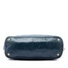 Prada Vitello Shine Front Pocket Convertible Tote Secondhand