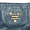 Prada Vitello Shine Front Pocket Convertible Tote Secondhand