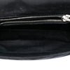 Saint Laurent Medium Chevron Sheepskin Monogram College Satchel Secondhand
