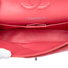 Chanel Medium Classic Jersey Double Flap Secondhand