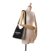 Balmain Canvas B-Army 26 Shoulder Bag Secondhand