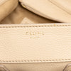 Celine Mini Calfskin Luggage Tote Secondhand