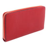 Celine Leather Long Wallet Secondhand