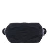 Chanel Nylon Grosgrain Lifestyle Clutch with Chain Secondhand