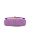 Chanel Mini Quilted Lambskin Candy Chain Flap Secondhand