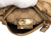 Gucci GG Canvas Web Double Pocket Belt Bag Secondhand