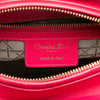 Dior Medium Lambskin Cannage Lady Dior Secondhand