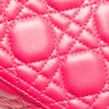 Dior Medium Lambskin Cannage Lady Dior Secondhand