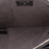 Chanel CC Quilted Caviar Multi Zip Pouch Secondhand