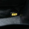 Chanel Jumbo Classic Chevron Lambskin So Black Double Flap Secondhand
