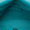 Chanel Small Quilted Crumpled Calfskin Bi Vintage Full Flap Secondhand