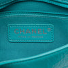 Chanel Small Quilted Crumpled Calfskin Bi Vintage Full Flap Secondhand