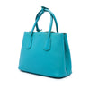 Prada Medium Saffiano Cuir Double Satchel Secondhand