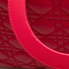 Secondhand Dior Large Lambskin Cannage Lady Dior